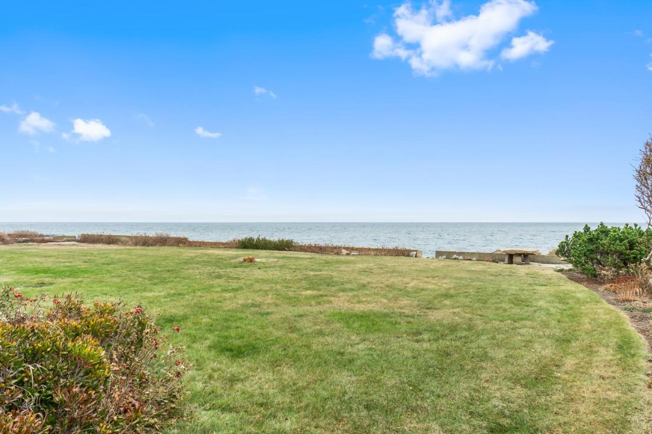 Andrews Point Ocean Home Rockport Exterior photo